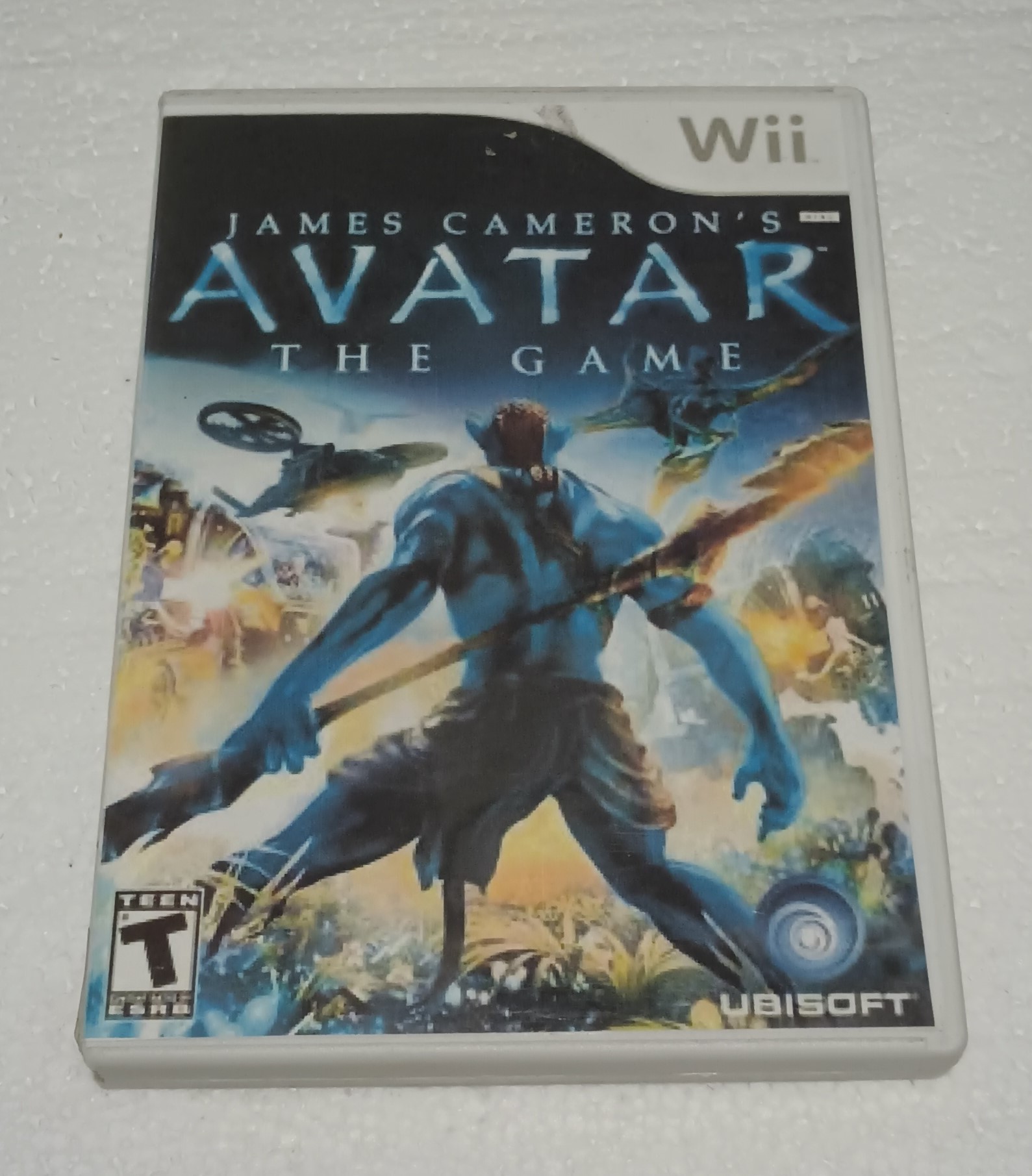 James Cameron's Avatar: The Game